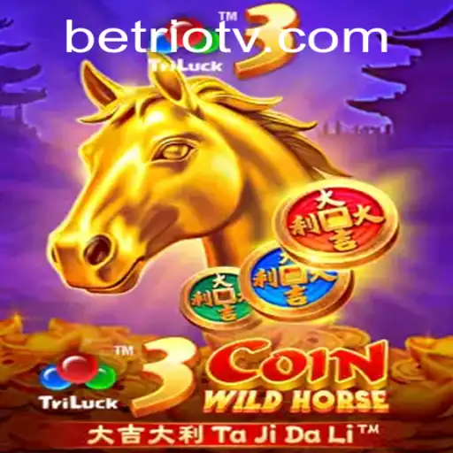 Discovering the Thrills of 3CoinWildHorse: A Game for the 234bet VIP Enthusiasts