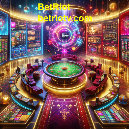 Apostas em Eventos: A Revolução na BetRiot