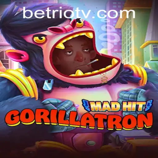 Experience the Adrenaline Rush of MadHitGorillatron: A Deep Dive into Gameplay and Features